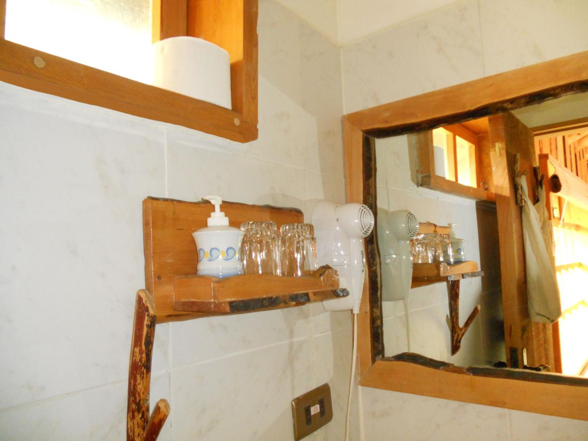 Hotel El Barranco ฟูตาเลวฟู ภายนอก รูปภาพ