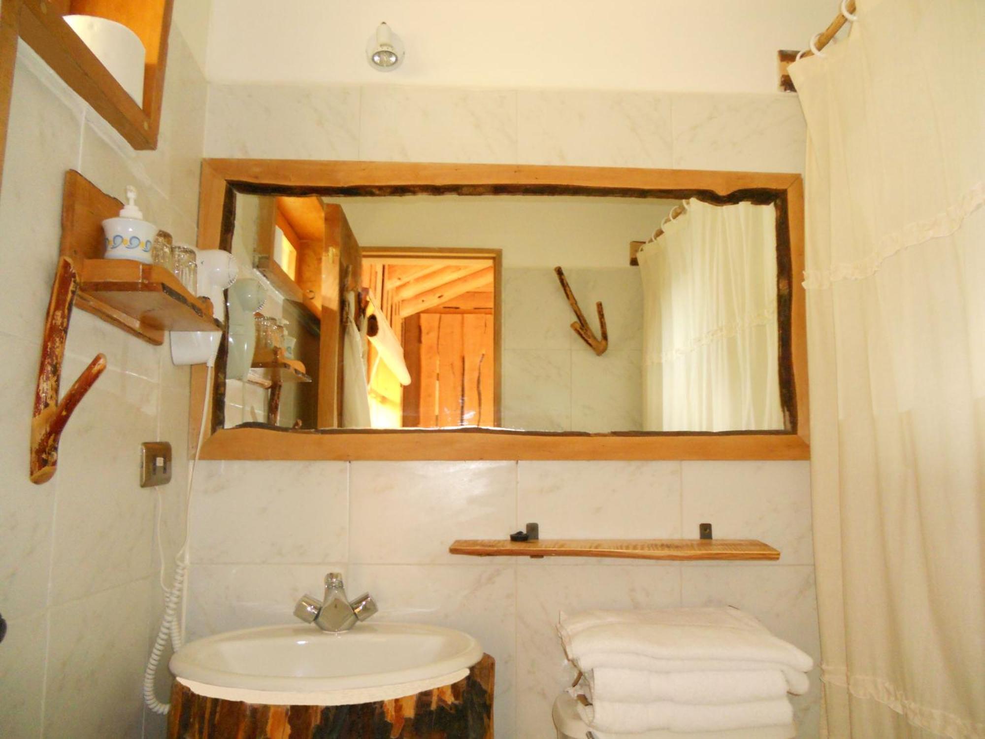 Hotel El Barranco ฟูตาเลวฟู ภายนอก รูปภาพ