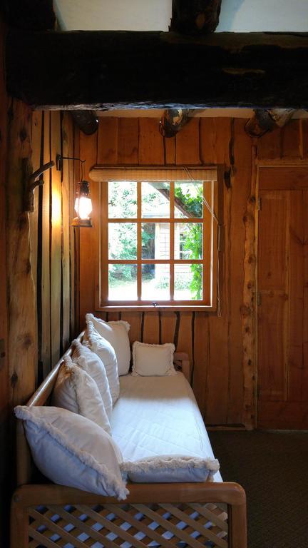 Hotel El Barranco ฟูตาเลวฟู ห้อง รูปภาพ