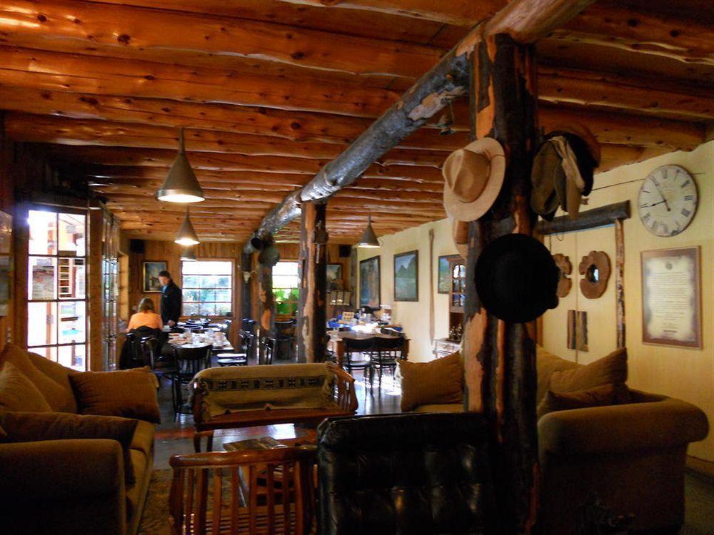 Hotel El Barranco ฟูตาเลวฟู ภายนอก รูปภาพ