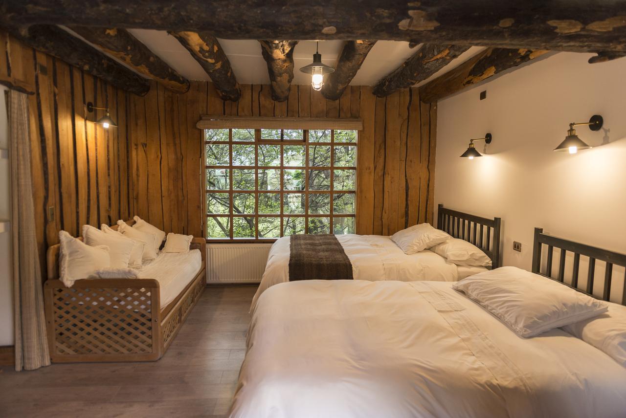 Hotel El Barranco ฟูตาเลวฟู ภายนอก รูปภาพ