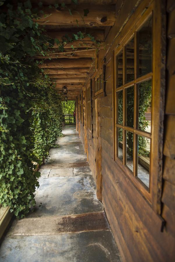 Hotel El Barranco ฟูตาเลวฟู ภายนอก รูปภาพ