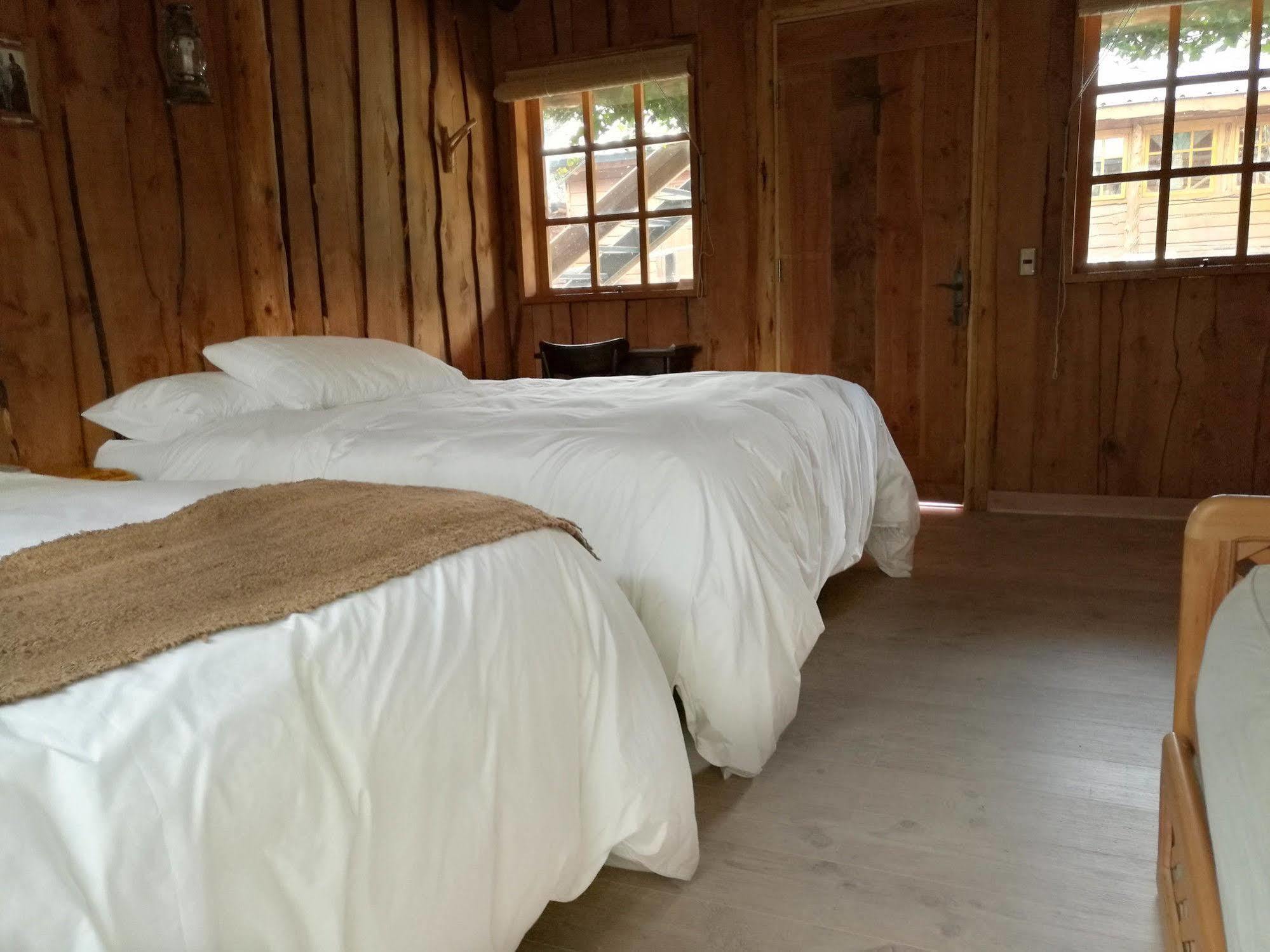 Hotel El Barranco ฟูตาเลวฟู ภายนอก รูปภาพ