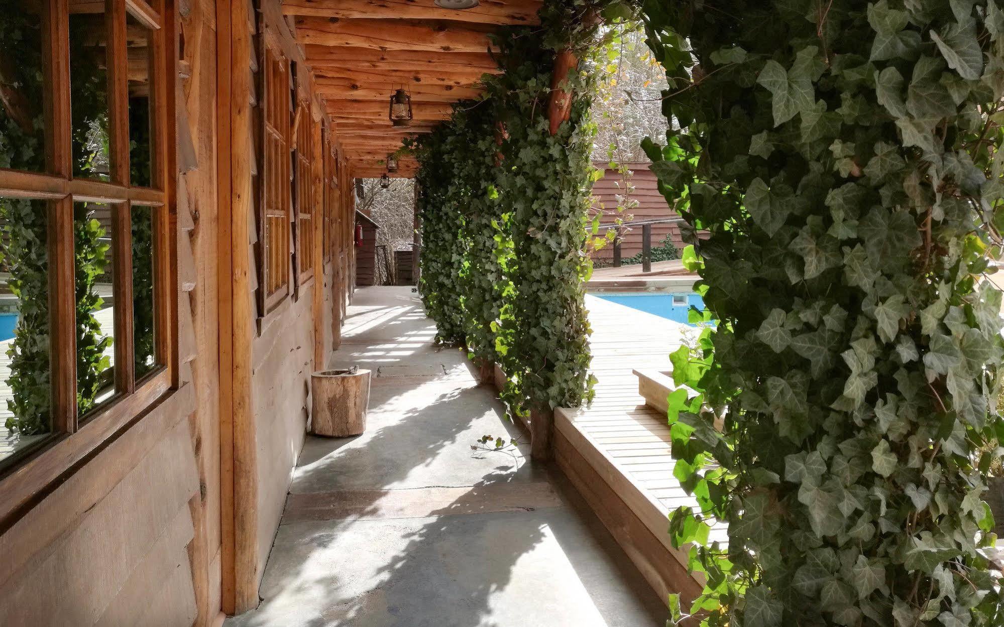 Hotel El Barranco ฟูตาเลวฟู ภายนอก รูปภาพ