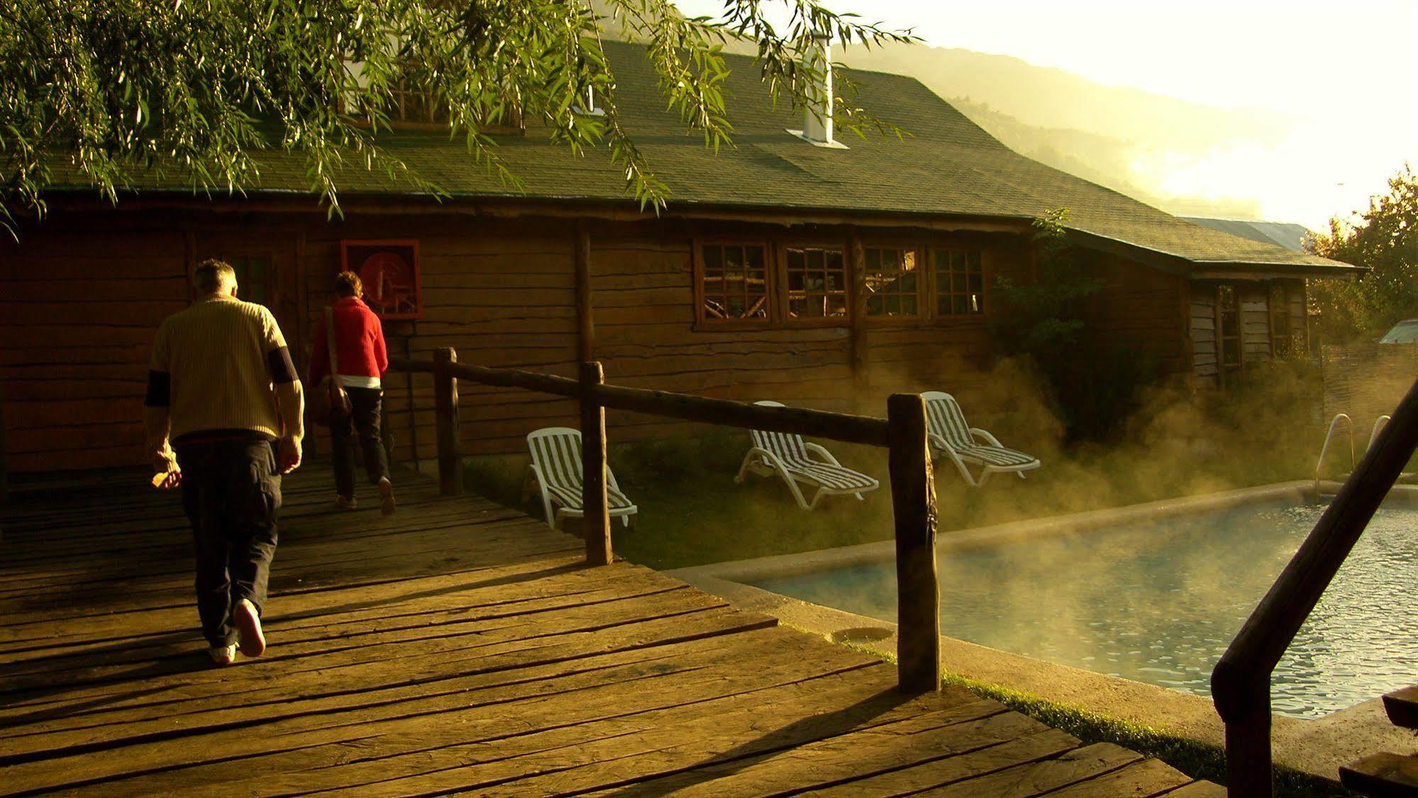 Hotel El Barranco ฟูตาเลวฟู ภายนอก รูปภาพ