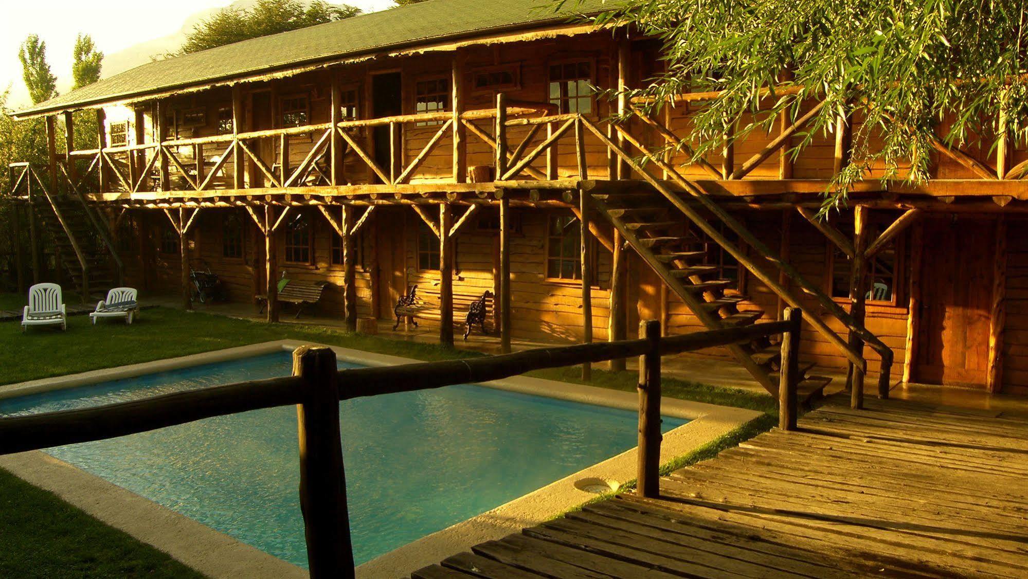 Hotel El Barranco ฟูตาเลวฟู ภายนอก รูปภาพ