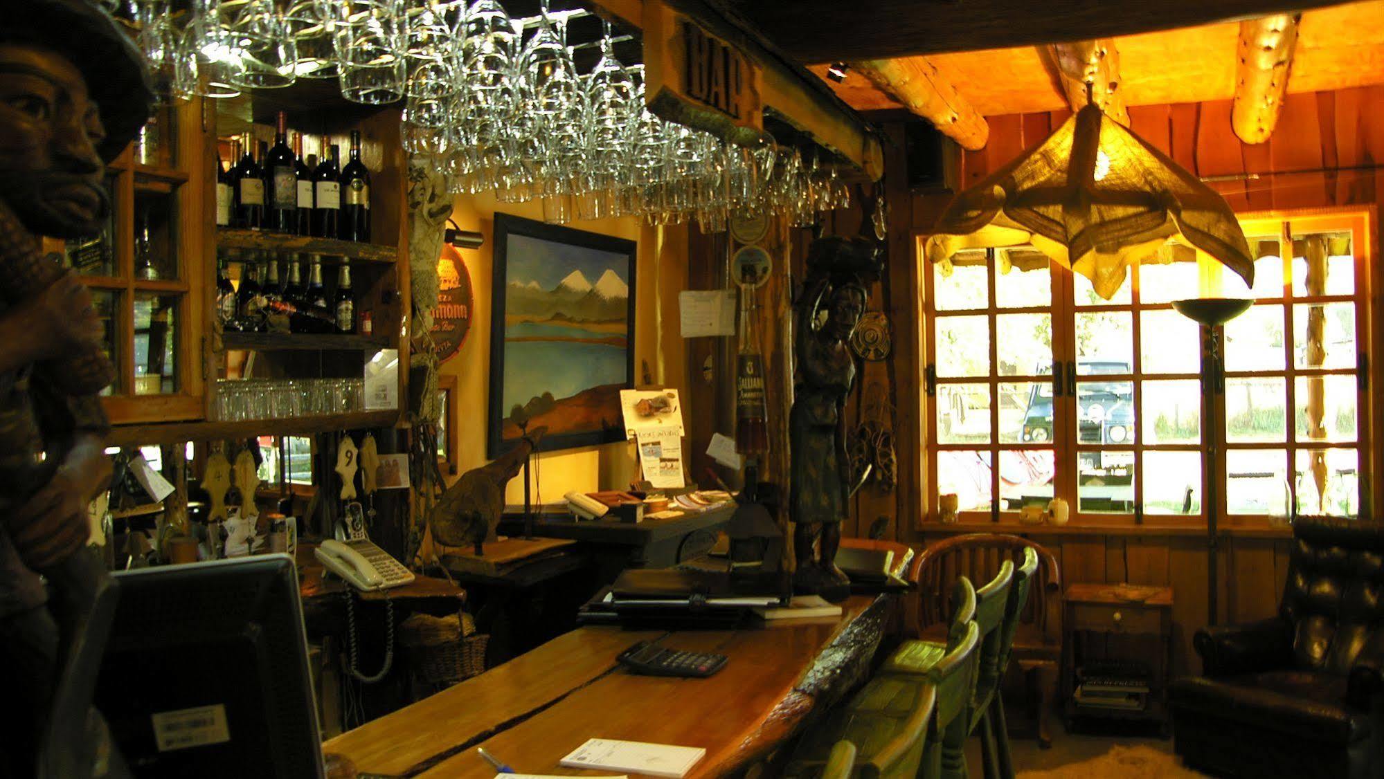 Hotel El Barranco ฟูตาเลวฟู ภายนอก รูปภาพ