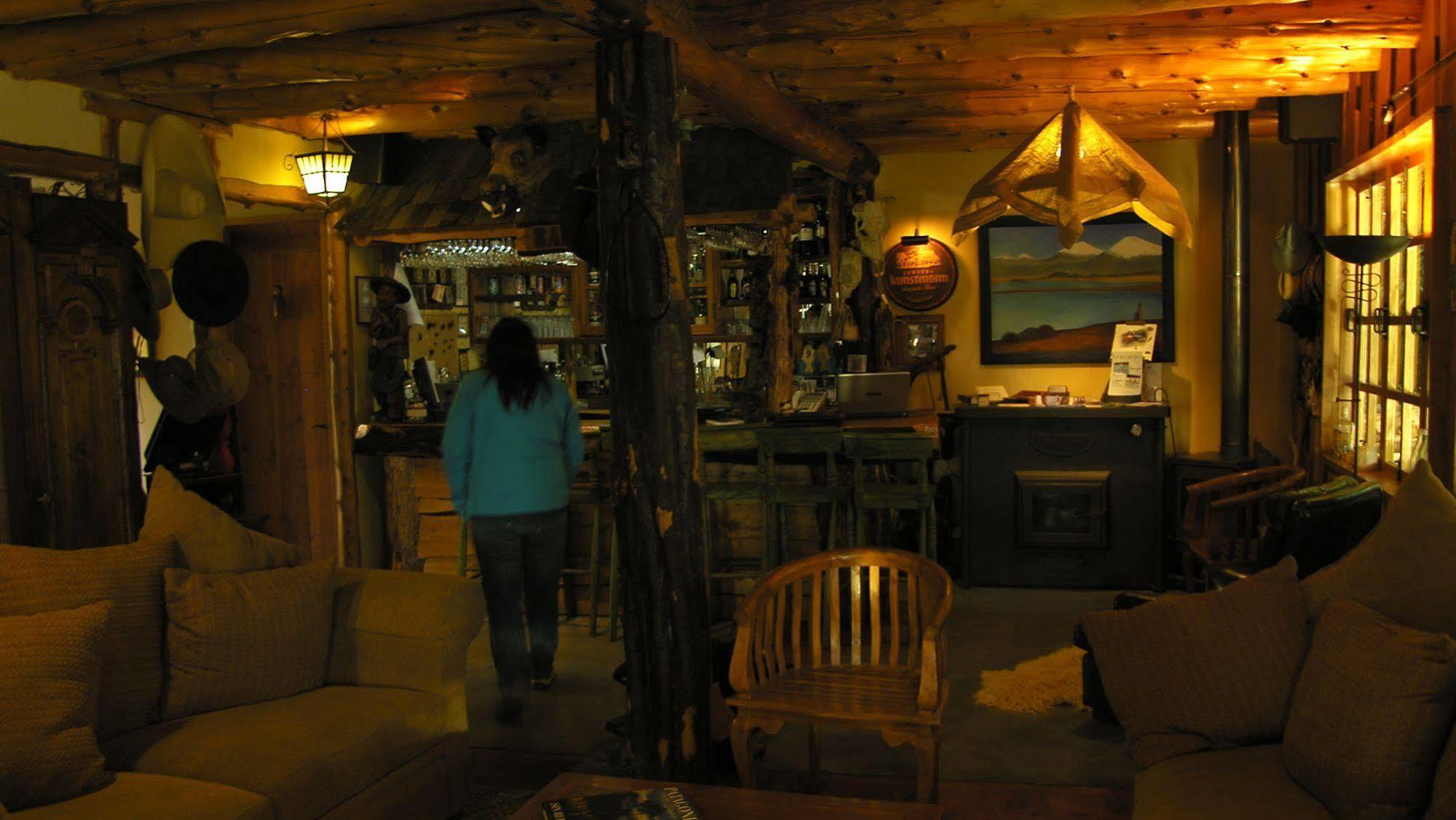 Hotel El Barranco ฟูตาเลวฟู ภายนอก รูปภาพ