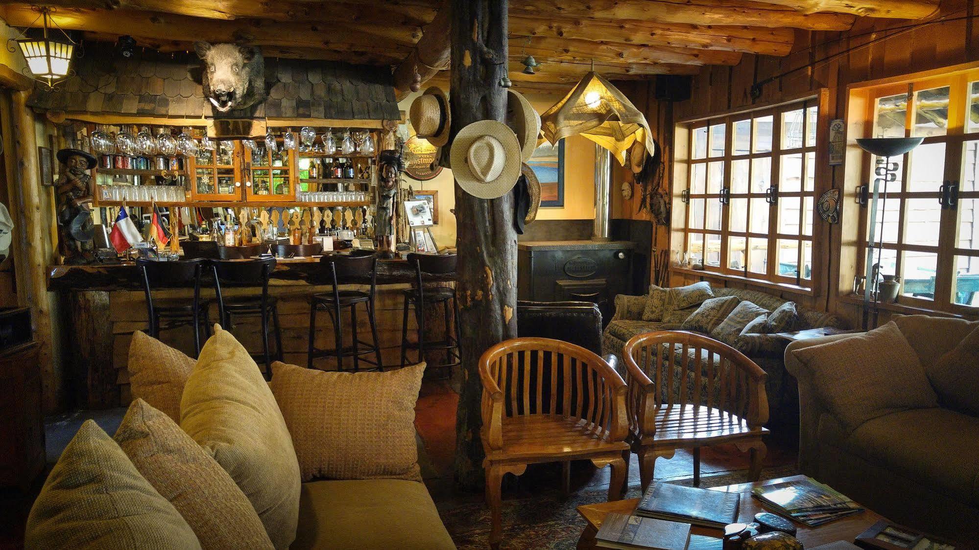 Hotel El Barranco ฟูตาเลวฟู ภายนอก รูปภาพ